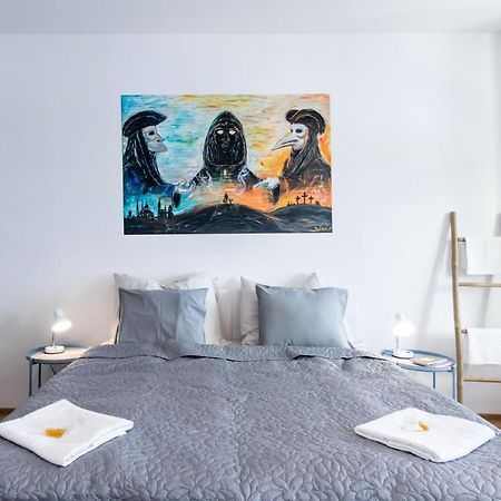 Apartment Meran Marianske Lazne Luaran gambar