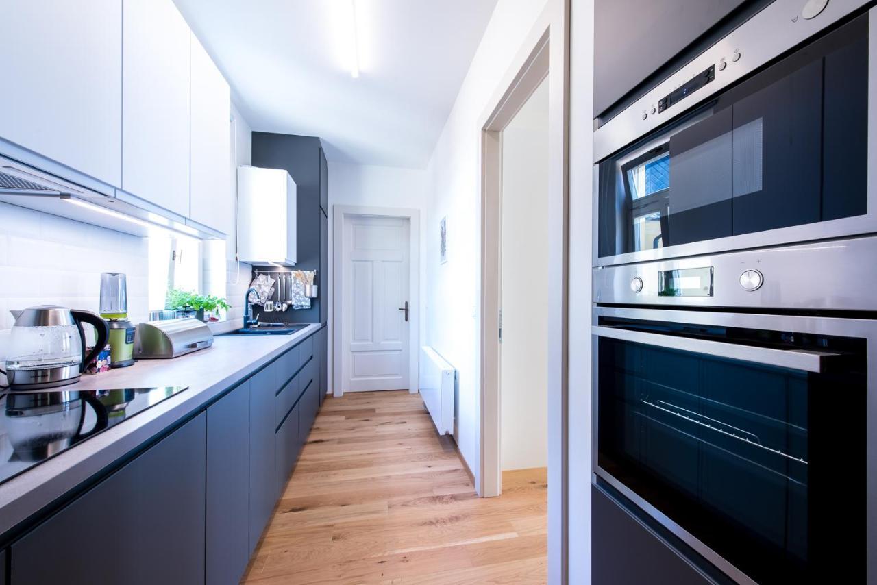Apartment Meran Marianske Lazne Luaran gambar