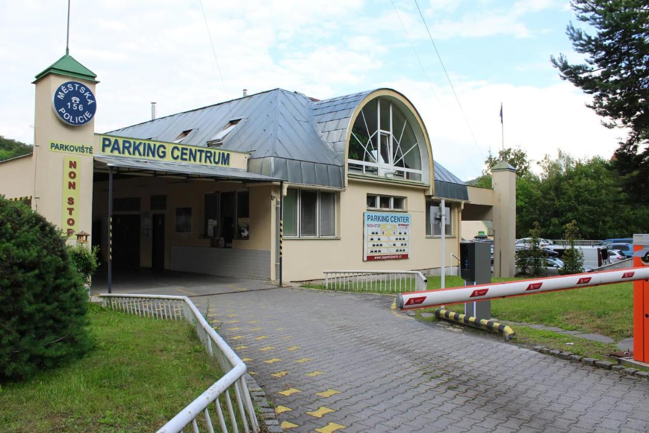 Apartment Meran Marianske Lazne Luaran gambar