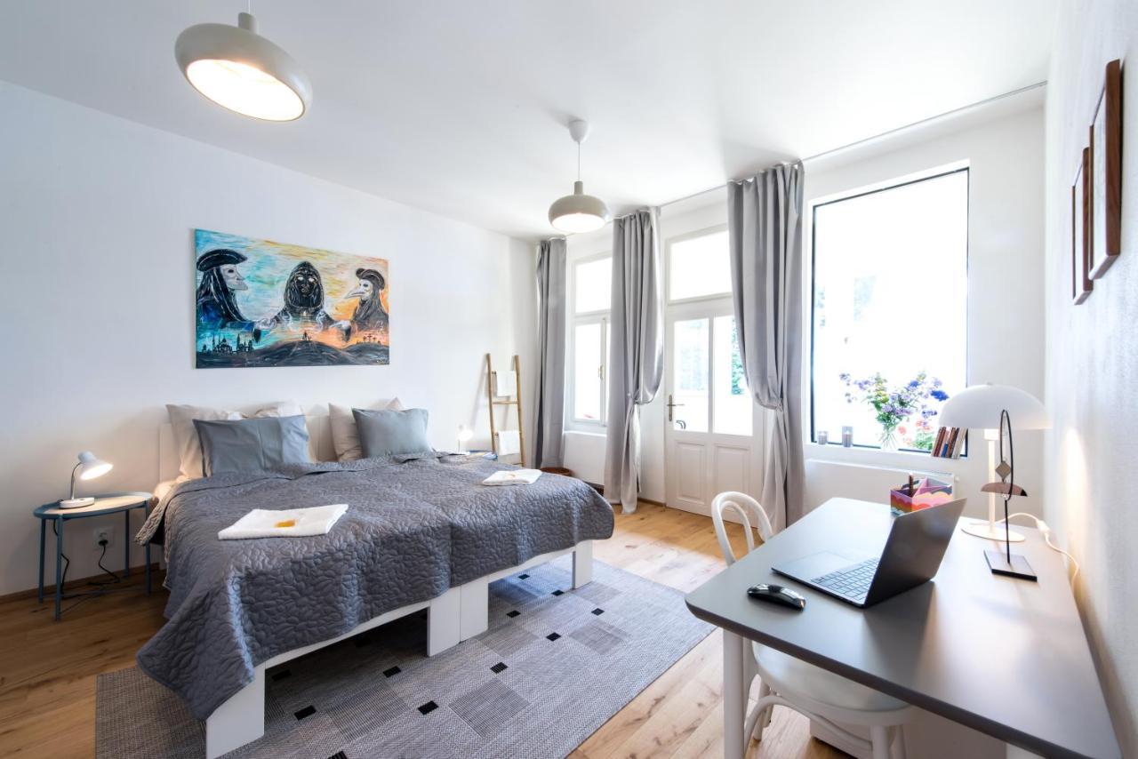 Apartment Meran Marianske Lazne Luaran gambar