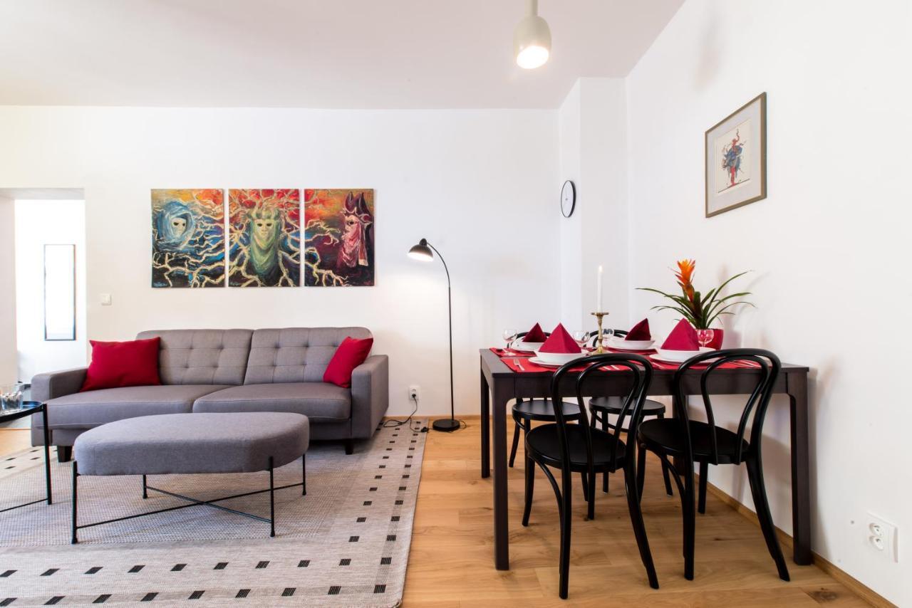 Apartment Meran Marianske Lazne Luaran gambar